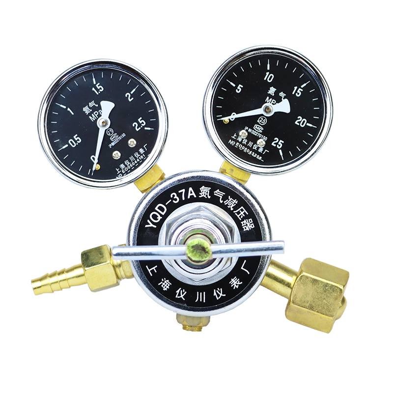 YQD-37氮氣減壓器